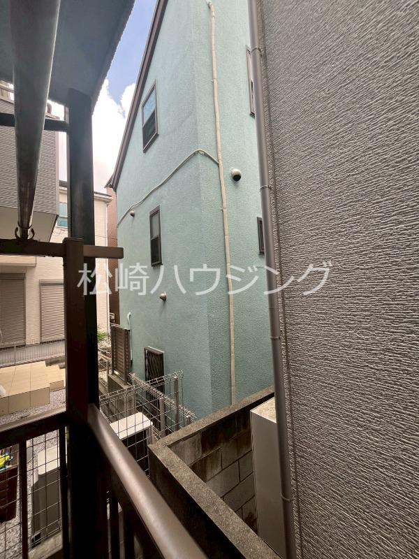 ユングハイム1階 部屋その他