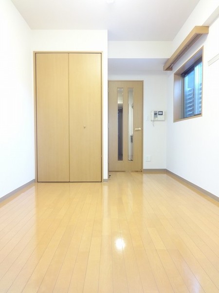 パークウェル高輪 リビング