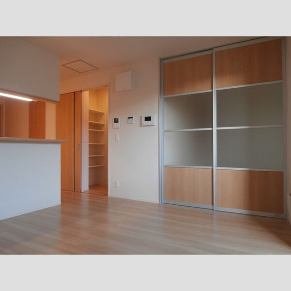 メゾン ド プリュネ　B205号室 リビング