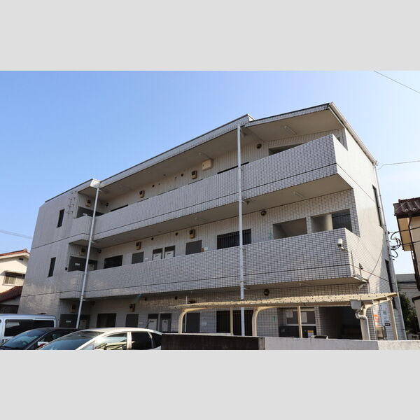 ライフアメニティーの外観画像