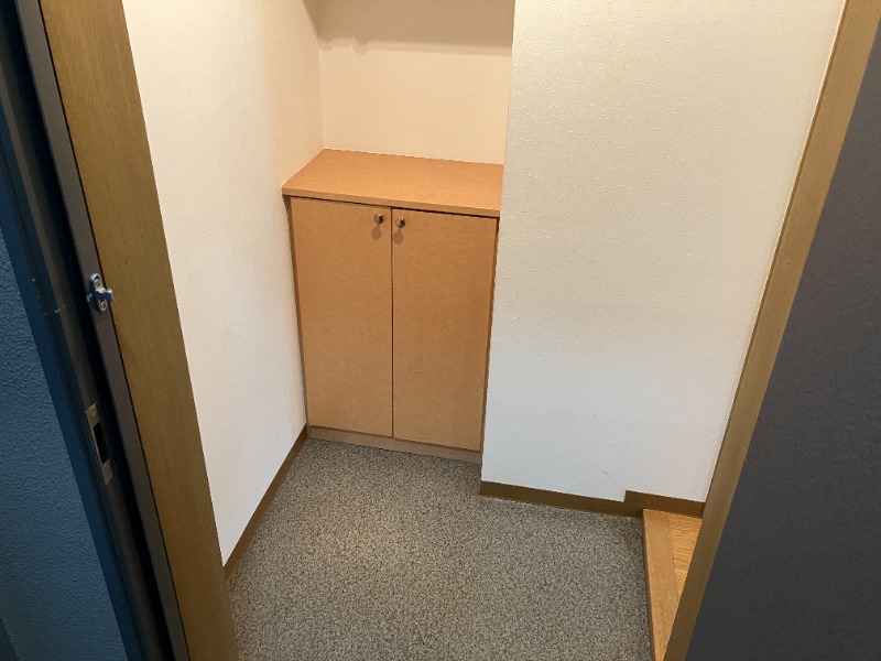 プリオール・オオフチ3階 シューズボックス