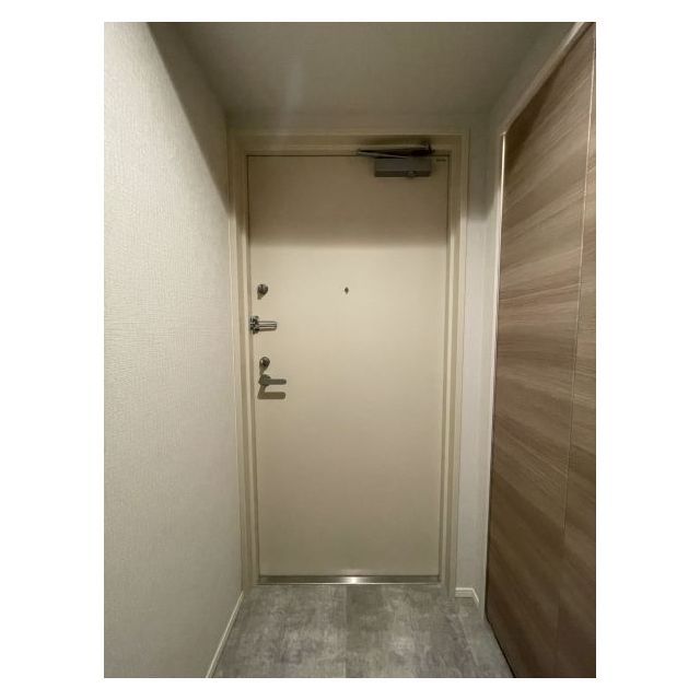 ドゥーエ亀戸Ⅱ0401号室 玄関