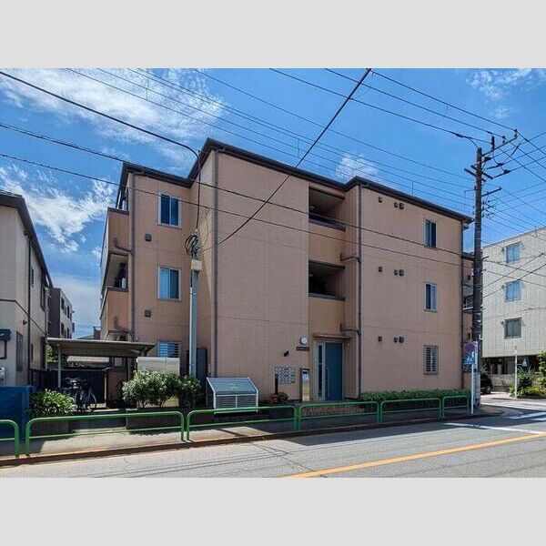 氷川台ヒルズ301号室 外観