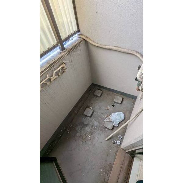 メゾン・ド・ルージュ バルコニー