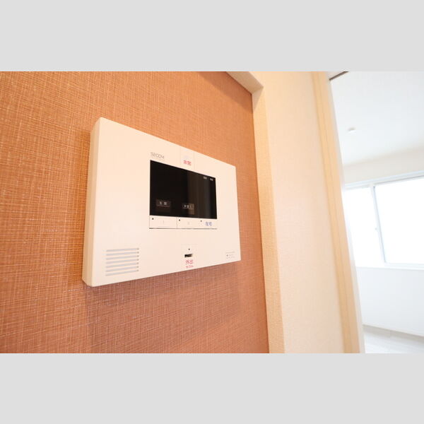 フォレストヴィラ302号室 SECOM