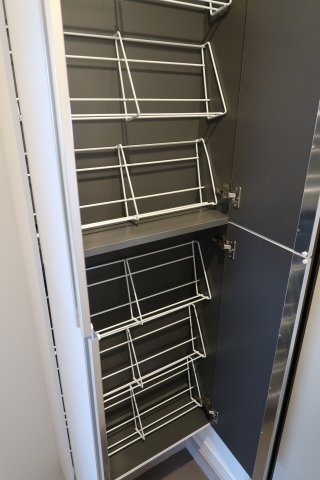 ベイルーム上町屋ＡＢ棟A202号室 収納