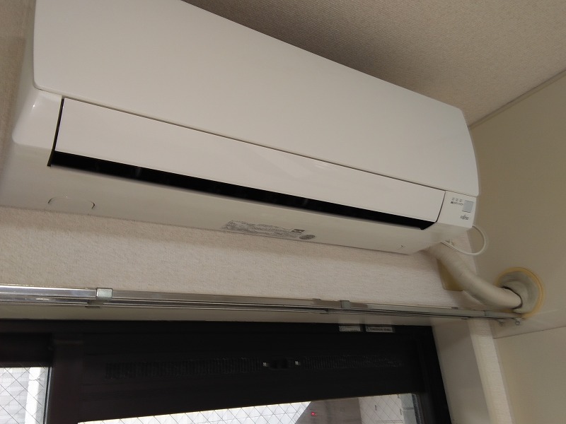 ローズマンションＡ３１番館(A-031)3階 エアコン