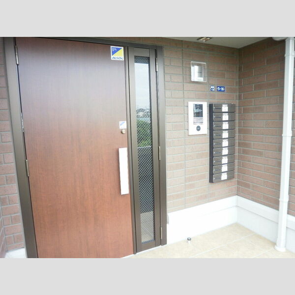 リヴェール エントランス