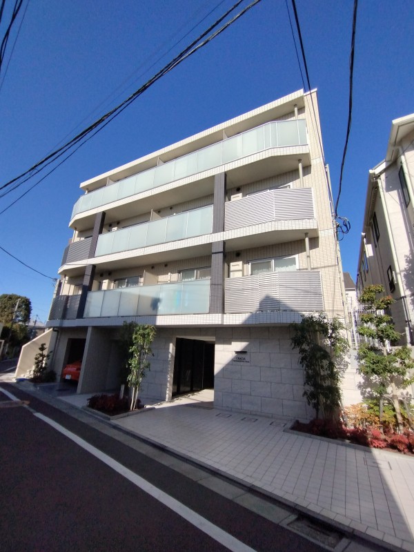 クレイシア都立大学クラッセの外観画像