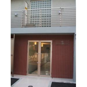 ヴェルト武蔵小杉ウエスト4階 エントランス