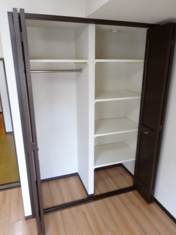 ライオンズプラザ聖蹟桜ケ丘 収納