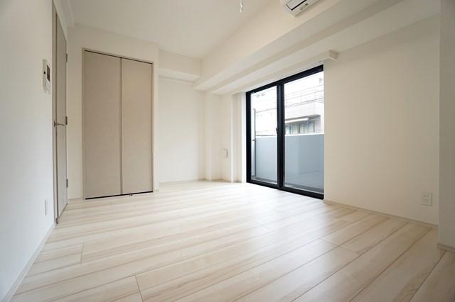ALTERNA菊川Ⅱ2階 バス