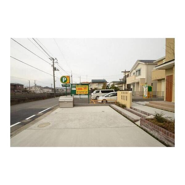 パークス8K 部屋設備