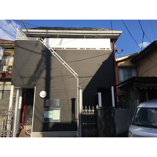 リブレス川越Ⅰの外観画像