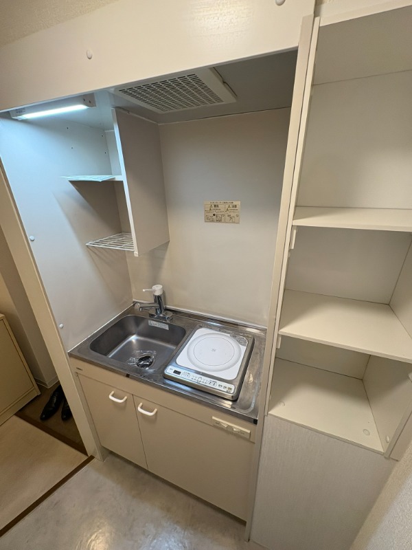 グランシャルム葛西(F-066)9階 キッチン