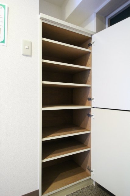 モナークマンション武蔵新城第2 靴入