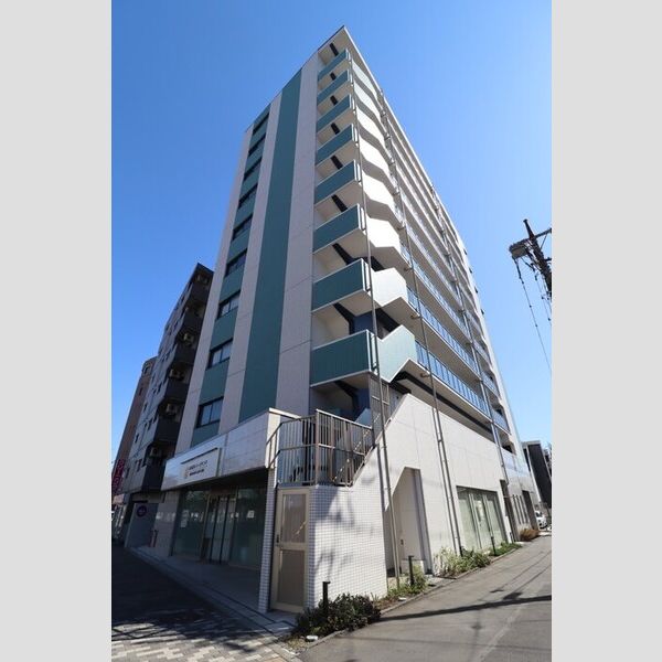 SORA803号室 SORA　建物外観