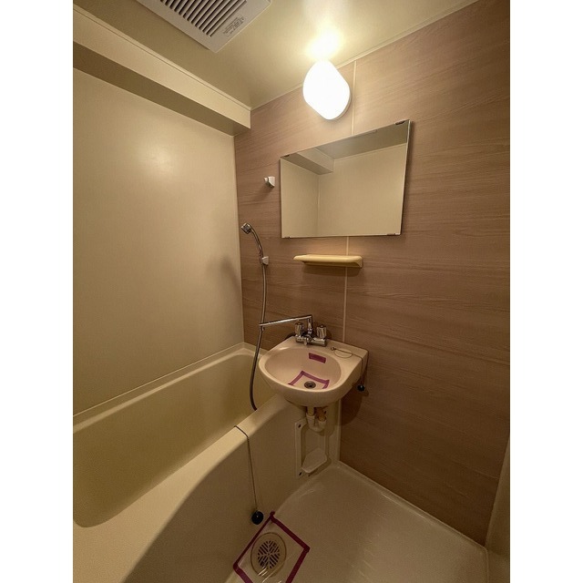 エクセラン池袋0403号室 お風呂