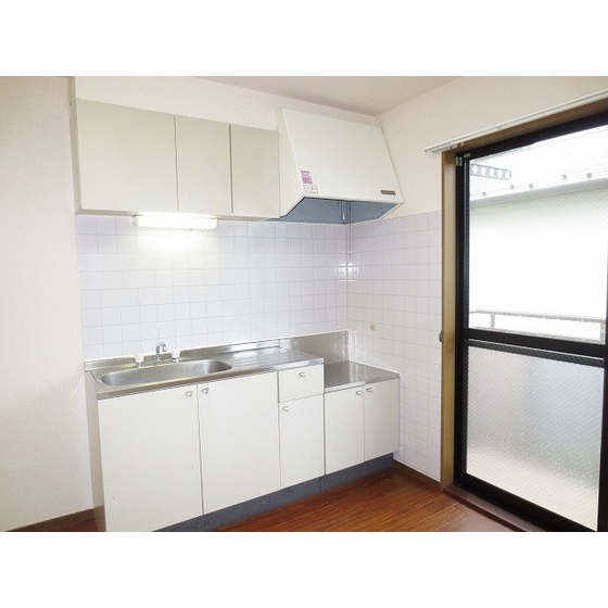 エステートピア・ｕ２号棟 内観