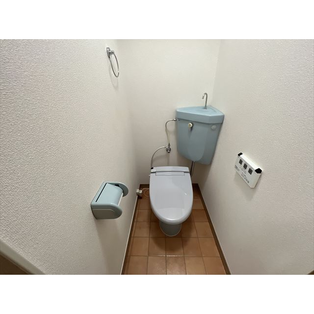 デルフィス梅ヶ丘 内観