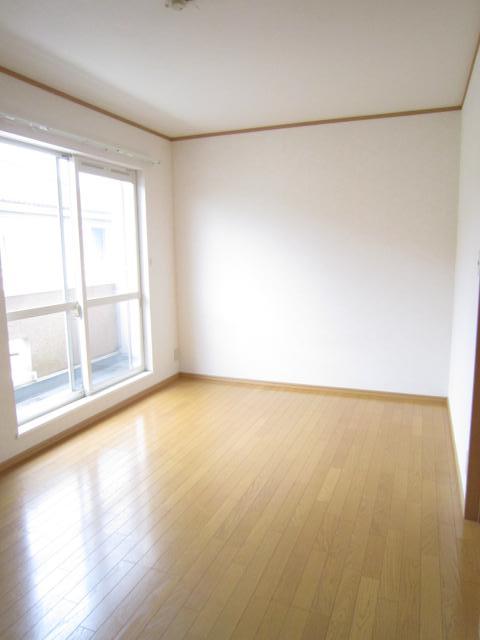 クイーンズヒルＣ棟 寝室