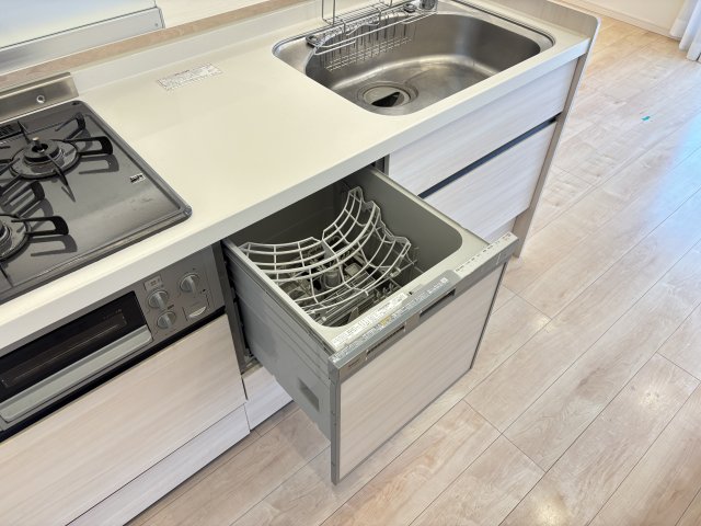 白金台グロリアハイツ　１１０３号室 キッチン