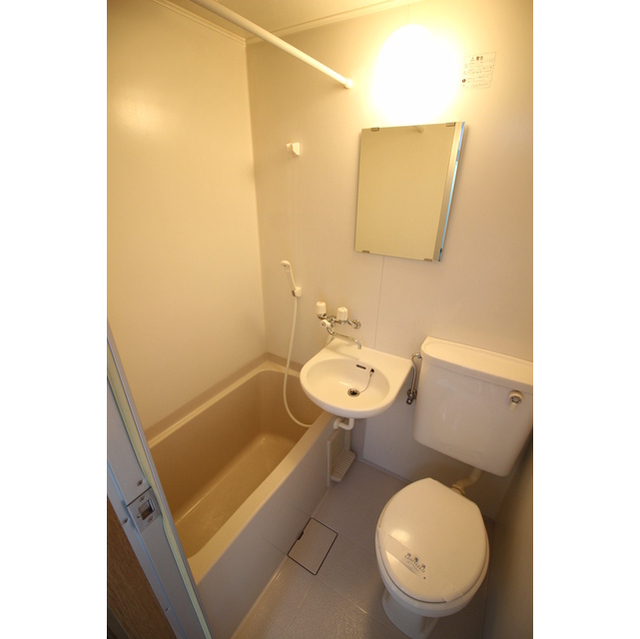 プレール明大前 内観