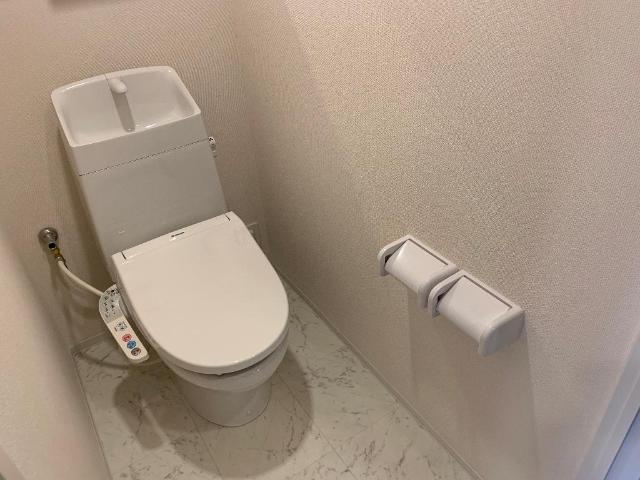 グリー玉川上水 シャワー付トイレ