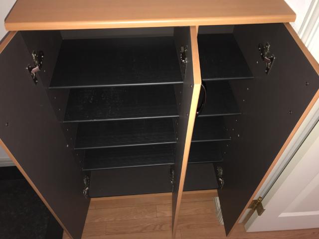 サンライズ 収納