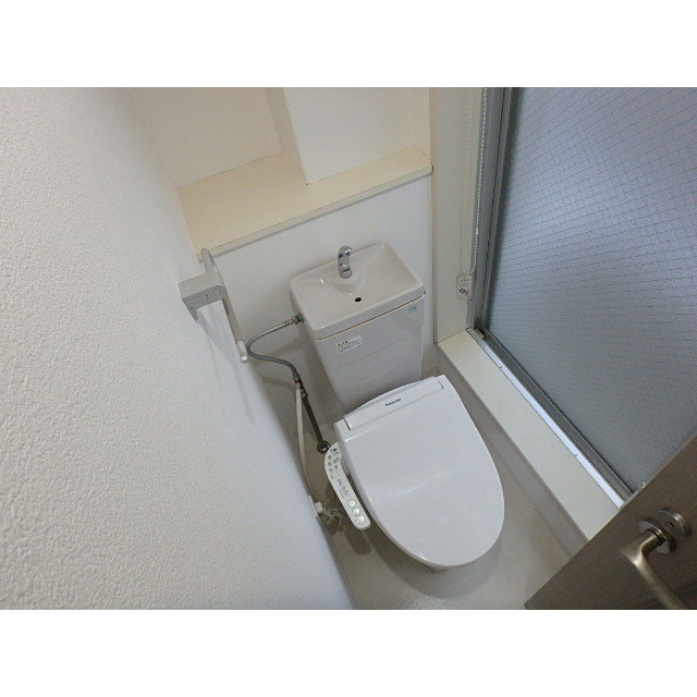 ラ・レイネ鷺沼 内観