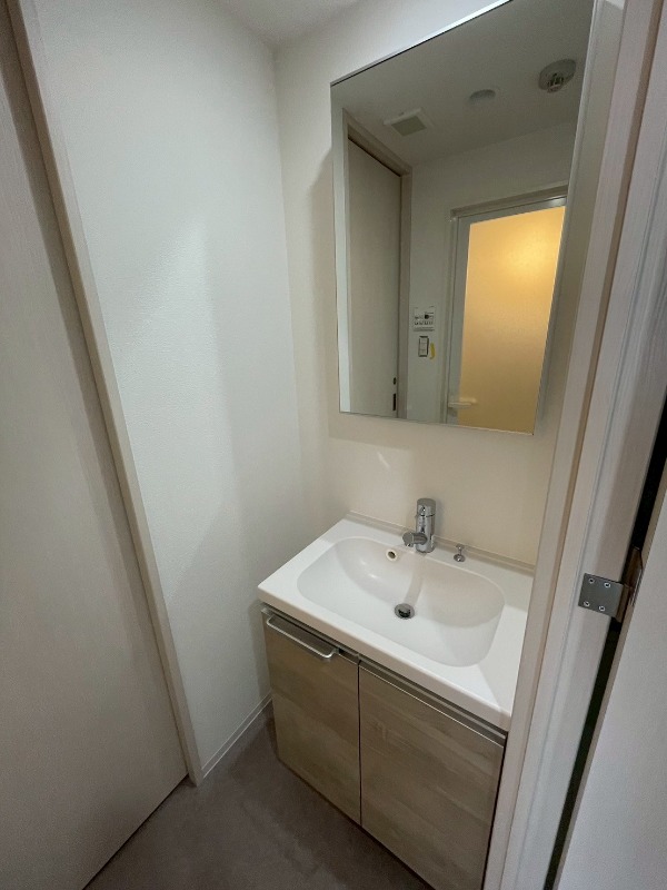 ブライズ大島5階 洗面