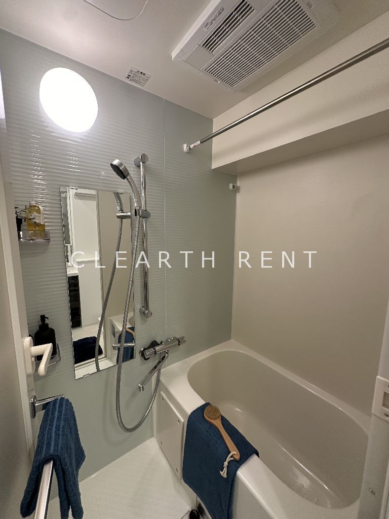 ＧＲＡＮ ＰＡＳＥＯ亀戸6階 同タイプ別住戸写真となります。現況と異なる場合がございます。モデルルームの写真です