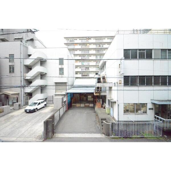 杉山荘201号室 部屋その他