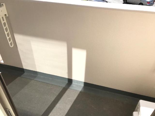 グランツハイト503号室 ベランダ