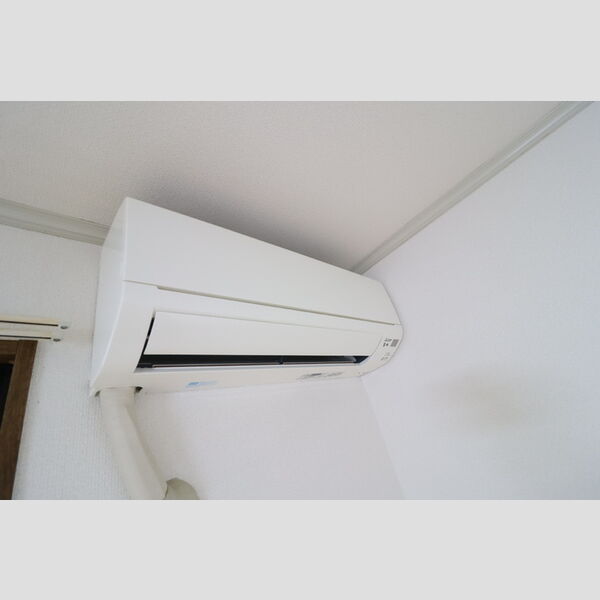 コスモパーク　C101号室 エアコン