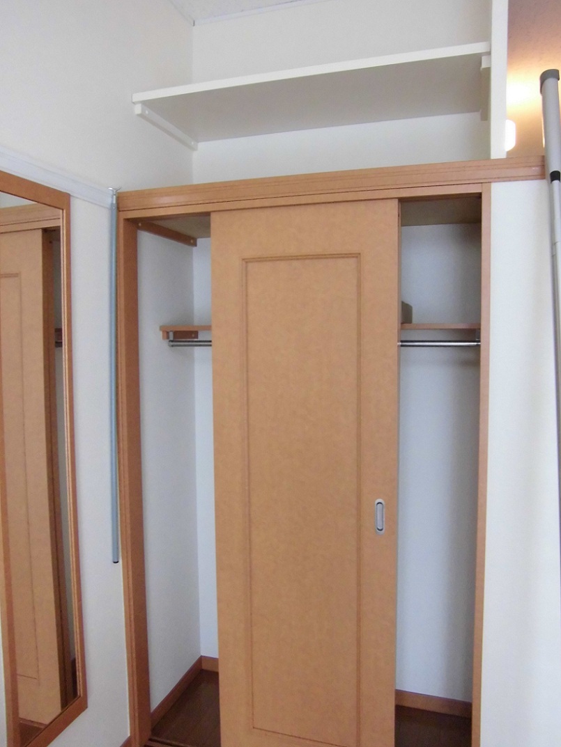 レオパレスパヴィヨン　ブラン109号室 内観