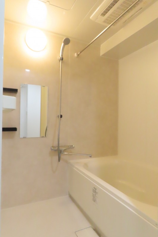 Daiwa芝浦ビル10階 お風呂