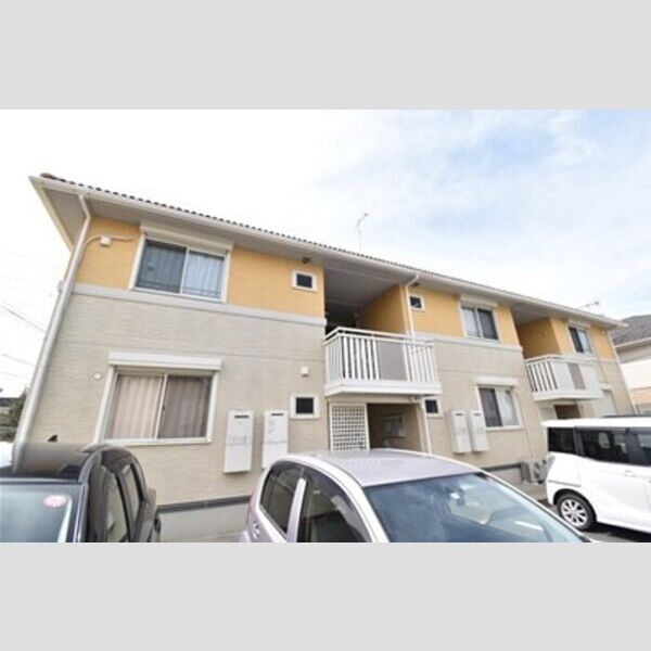 south wind202号室 建物外観