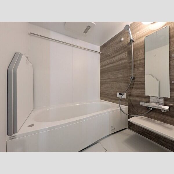 D-ROOM都賀2丁目ⅡーA棟303号室 浴室