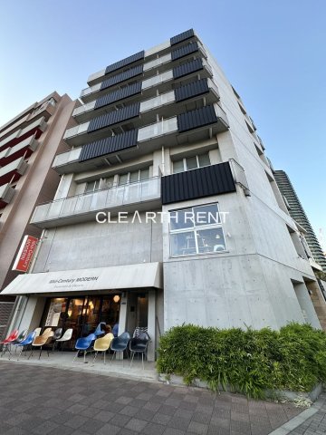 ソーラーハウス港南の外観画像