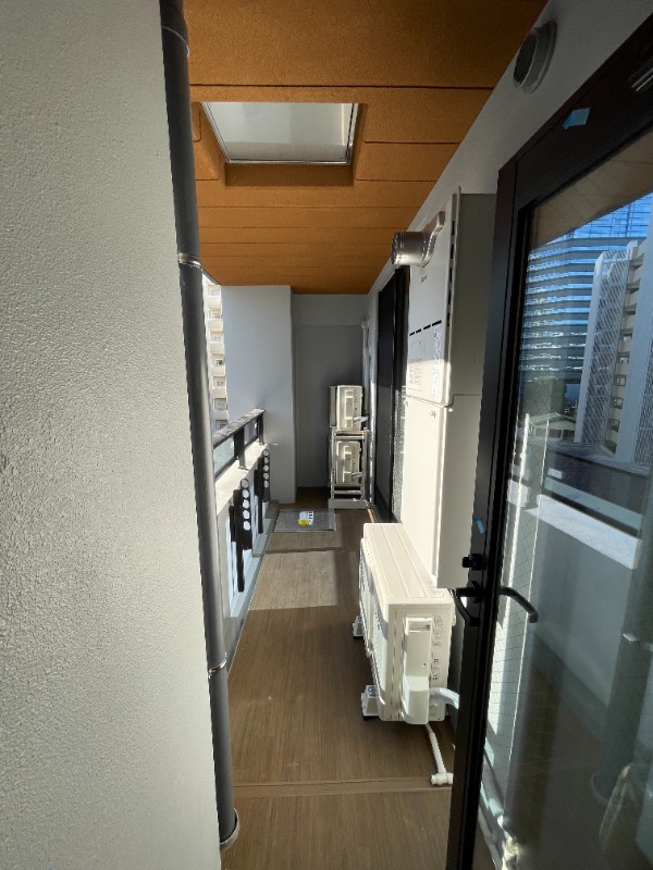  SELENE御殿山2階 バルコニー