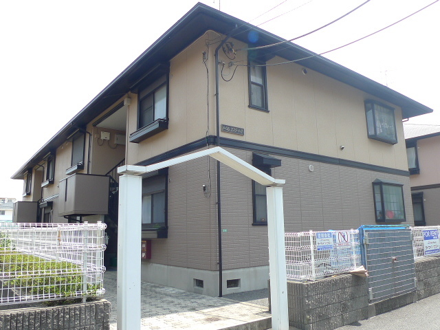 トリムエステートⅡ0103号室 ロビー