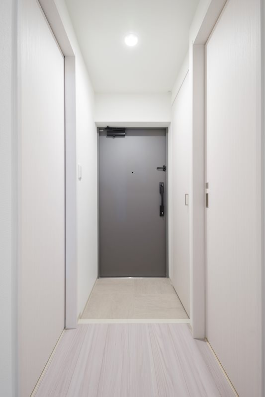 ドゥーエ入谷Ⅰ8階 玄関