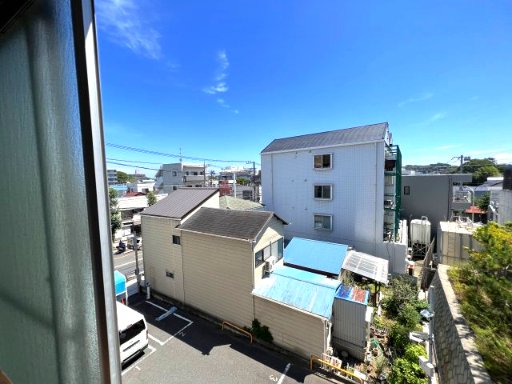 藤沢本町ビル308号室 展望