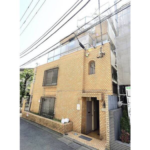 メゾン・ド・エルビエの外観画像