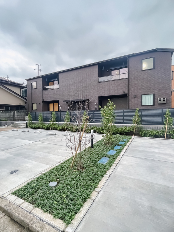 グリーンヒルズ関町 外観