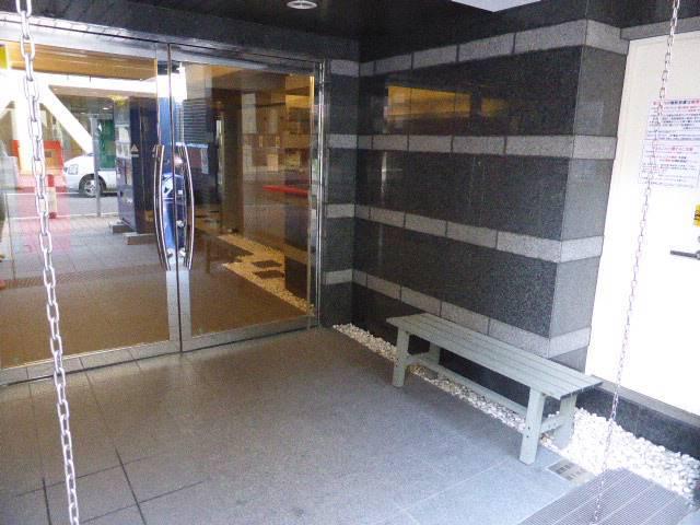 リヴシティ関内7階 エントランス