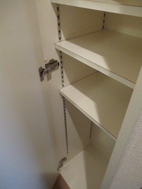 ベルファース早稲田 トイレ