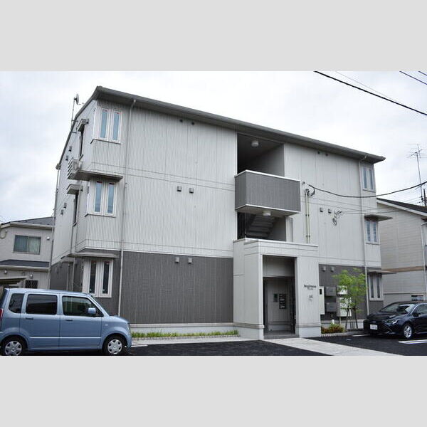 ブライトネス101号室 外観