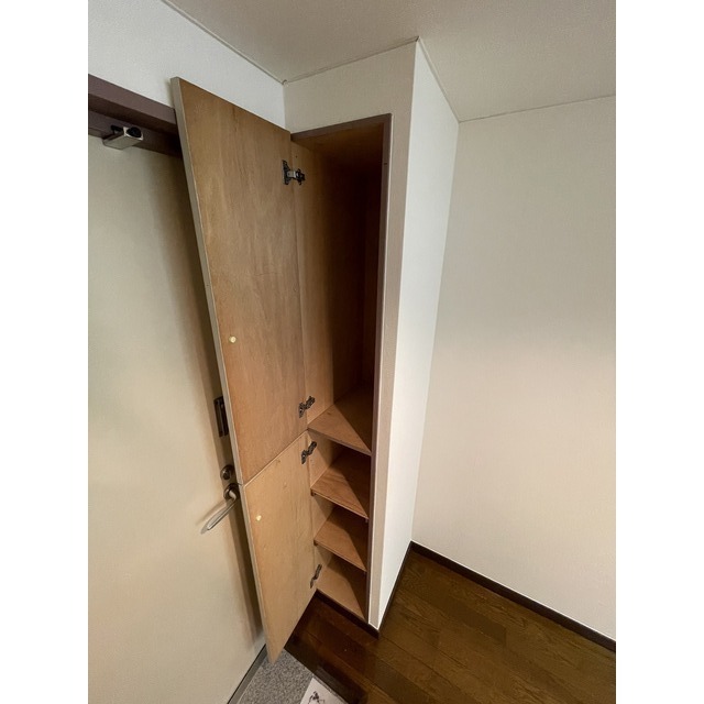 ボヌール上石神井 内観